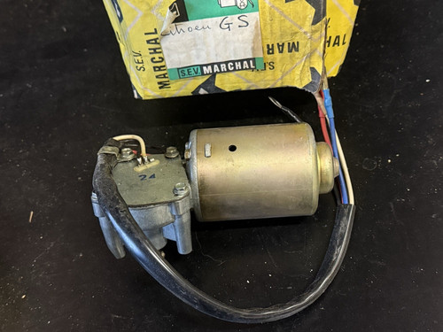 Citroen wischermotor - citroen, gs