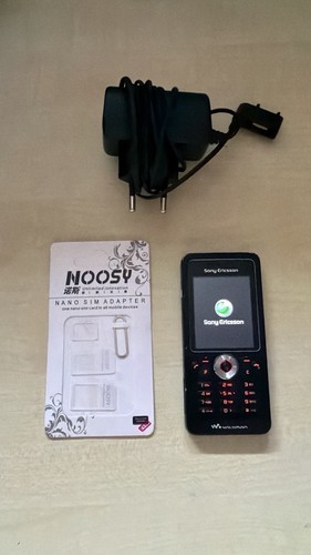 Sony ericsson w302 - ericsson, walkman