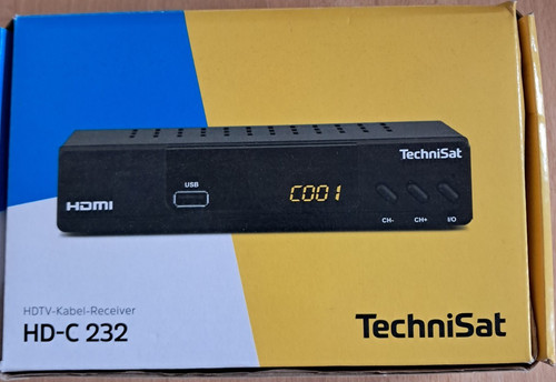 Technisat 232 hd digital - hd,