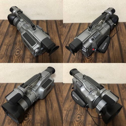Sony handycam dcr vx1000 gray - sony,