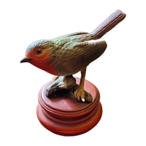 Goebel rotkehlchen figur auf - figur,