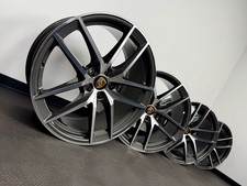 NEU! Original 20 Zoll Porsche