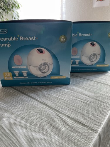 Milchpumpe doppelt elektrisch - milchpumpe,