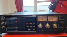 Teac C-3X  High Speed Cassette