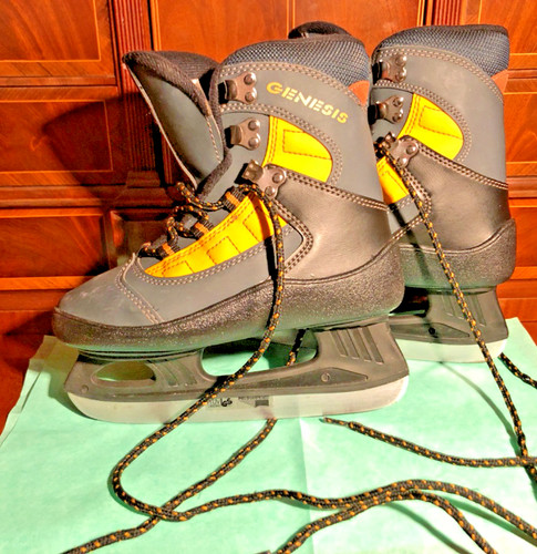 Schlittschuhe kinder genesis - schlittschuhe,