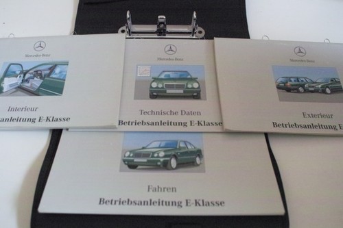 Mercedes klasse 210 - 210, s