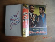 Hanns Hart Band    Blüten aus Chikago  merceda 1961 Filmbildcover