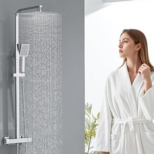 Duscharmatur Komplettset mit