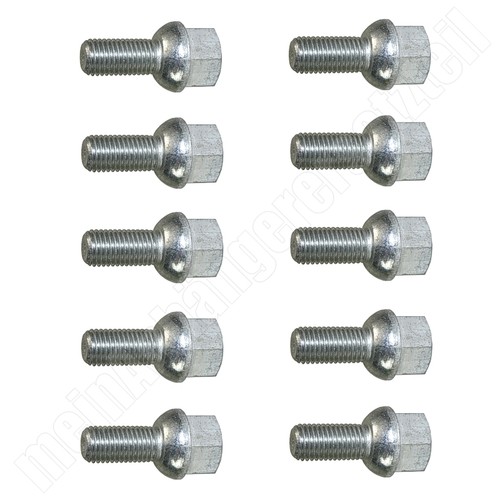 10x kugelbundschraube - 10x,