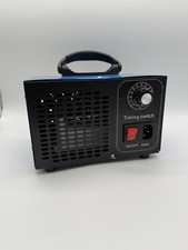 Ozonermaschine, 10.000 MG/h, Ozonator-Generator, tragbare Luftfiltermaschine für