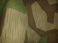 Alte Zeltplane Deutsche Wehrmacht WW II