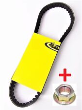 KEILRIEMEN + MUTTER 830 x 18