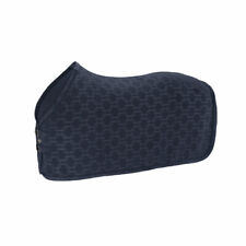 Abschwitzdecke Fleece Stamp Chain Platinum 24 atlantic blue S M L XL REDUZIERT