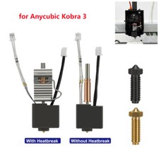 For Anycubic Kobra 3 Hotend