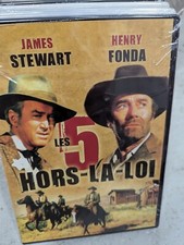 DVD 5 Hors La Loi Henry Fonda