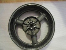 Suzuki GSXR 600 SRAD rear