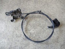 Motorhaubenschloß Haubenschloß Audi TT 8N 8N0823509E Haubenzug Motorhaube