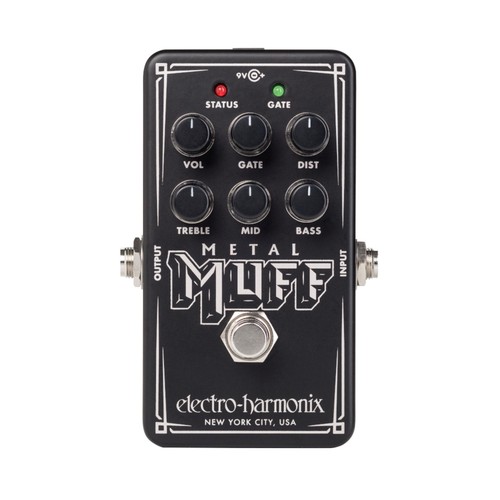 Electro harmonix nano metal - harmonix,