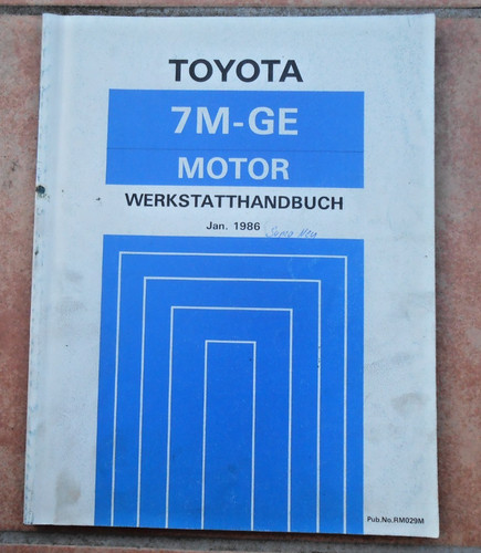 Werkstatthandbuch toyota - werkstatthandbuch,