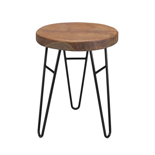Holzhocker teakholz und - holzhocker,,