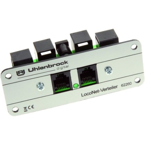 Uhlenbrock 62261 loconet - uhlenbrock,