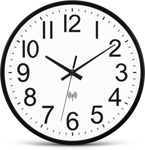 Funkuhr wanduhr 30cm - wanduhr,,