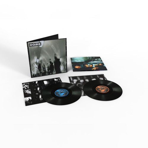 Oasis heathen chemistry - oasis,
