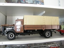 Büssing "Spedition BÜGLER