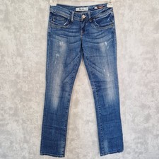 Fuga Damen Jeans Hose W27 L34