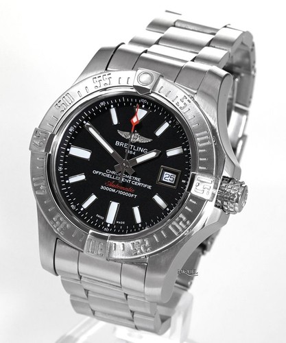 Breitling avenger seawolf - ii,