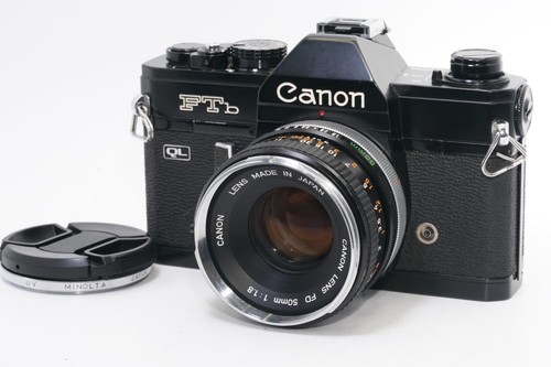 Canon ftb slr - ftb,