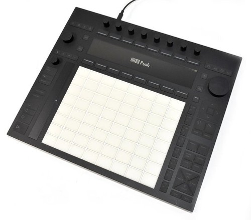 Ableton push midi - 3, controller