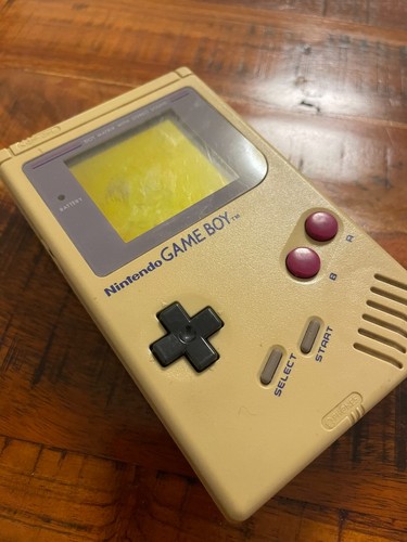 Nintendo game boy classic - boy,