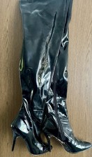 Pleaser High Heels Plateau