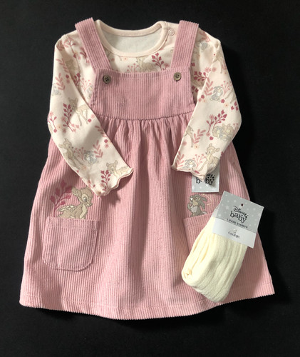 Baby mädchen bambi kleid - baby,