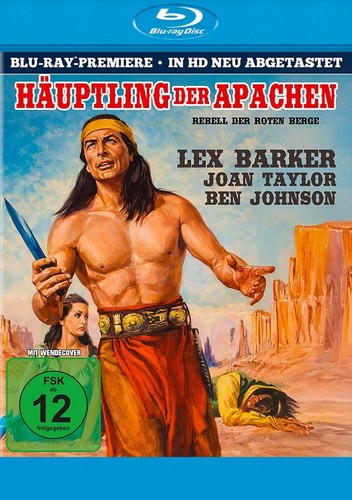Häuptling der apachen - der,