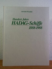 Hundert Jahre HADAG-Schiffe