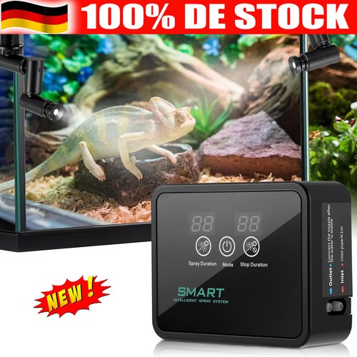 Terrarium luftbefeuchter - terrarium,