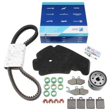 Wartungskit Wartungs Set Service Kit original Piaggio MP3 400 RL LT