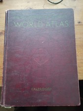 Encyclopedia Britannica  World Atlas  World Distributions and World Political G