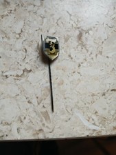 3. SS Panzerdivision,  Truppenkameradschaft  Totenkopf,  Anstecknadel, Hiag