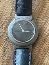 BMW M Style Titan Damen