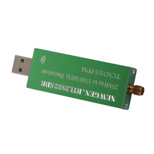 Rtl sdr receiver 1760mhz - sdr,