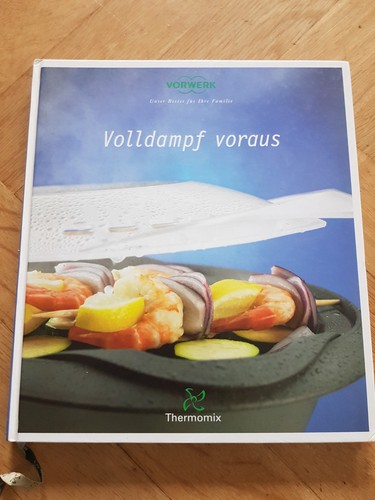 Vorwerk thermomix kochbuch - vorwerk,