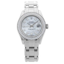 Rolex datejust pearlmaster - datejust,
