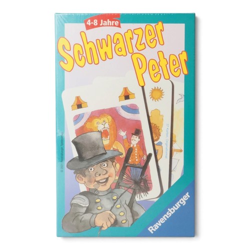 2001 ravensburger schwarzer - 2001,