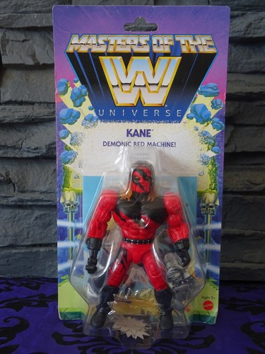 Motu masters the wwe - masters,