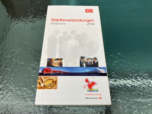 DB-Städteverbindungen