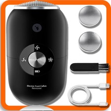 Hornhautraspel Elektrisch USB