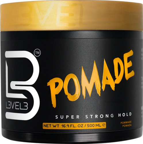 L3vel3 pomade 500 - 500, ml